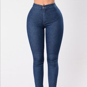 Fashion Nova Jeans